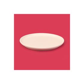 Evidea Kitchen Nordic Krem 22 cm Pasta Tabağı