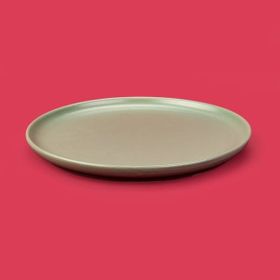 Evidea Kitchen Nordic Yeşil 22 cm Pasta Tabağı