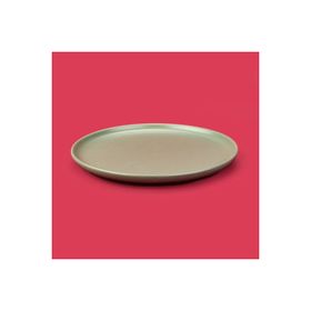 Evidea Kitchen Nordic Yeşil 22 cm Pasta Tabağı