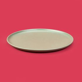 Evidea Kitchen Nordic Yeşil 28 cm Servis Tabağı