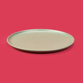 Evidea Kitchen Nordic Yeşil 28 cm Servis Tabağı