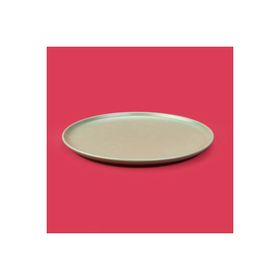 Evidea Kitchen Nordic Yeşil 28 cm Servis Tabağı