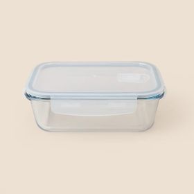 Evidea Kitchen Olea 1040 ml Cam Saklama Kabı
