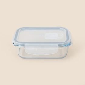 Evidea Kitchen Olea 380 ml Cam Saklama Kabı