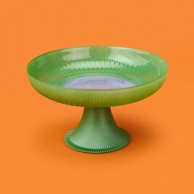 Evidea Kitchen Resital Tas Ayaklı Renkli 21 CM Kase