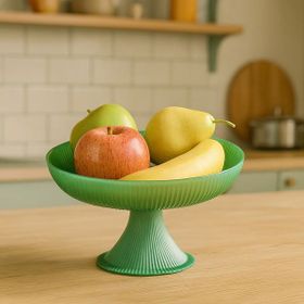 Evidea Kitchen Resital Tas Ayaklı Renkli 21 CM Kase