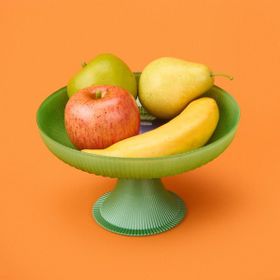 Evidea Kitchen Resital Tas Ayaklı Renkli 21 CM Kase