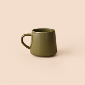 Evidea Kitchen Yeşil 195 ml Seramik Kupa