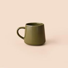 Evidea Kitchen Yeşil 195 ml Seramik Kupa