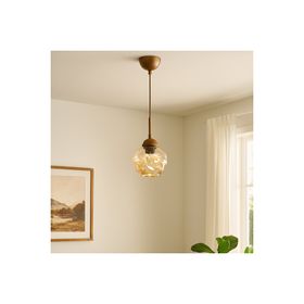 Evidea Lighting Arrakis Eskitme Bal Tekli Modern Sarkıt Avize
