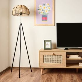 Evidea Lighting Brooklyn Tripod Lambader