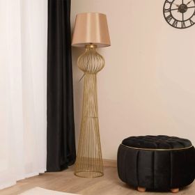 Evidea Lighting Venüs Antik 170 cm Metal Lambader