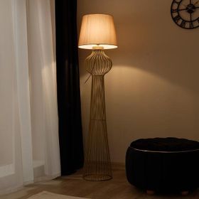 Evidea Lighting Venüs Antik 170 cm Metal Lambader