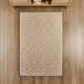 Evidea Lomond Bej 120x180 cm Soft Halı