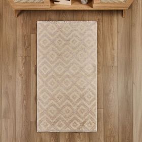 Evidea Lomond Bej 80x150 cm Soft Halı
