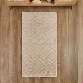 Evidea Lomond Bej 80x150 cm Soft Halı