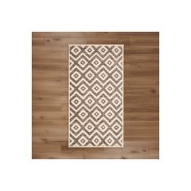 Evidea Lomond Dekoratif Antrasit 80x150 cm Soft Halı