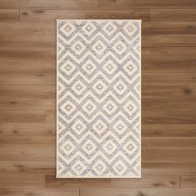 Evidea Lomond Dekoratif Gri 80x150 cm Soft Halı