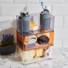Evidea Lova Kat Kat Deko Pratik banyo Organizeri