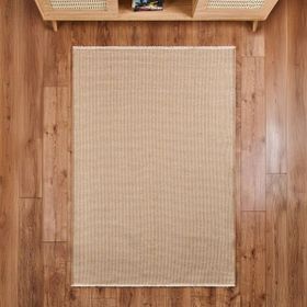 Evidea Malta Bej 120x180 cm Soft Halı