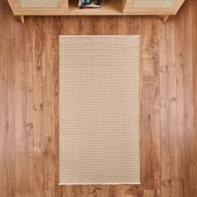 Evidea Malta Bej 80x150 cm Soft Halı