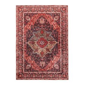 Evidea Manol Renkli 160x230 cm Soft Makine Halısı