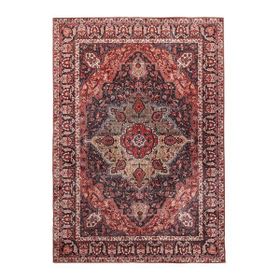 Evidea Manol Renkli 160x230 cm Soft Makine Halısı