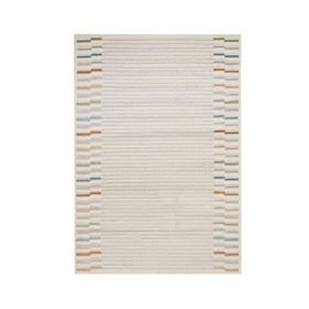 Evidea Mono Tozumaz Antialerjik Kırık Beyaz 120x180 cm Soft Halı