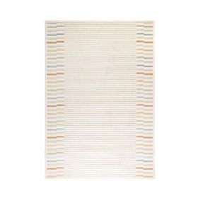 Evidea Mono Tozumaz Antialerjik Kırık Beyaz 160x230 cm Soft Halı