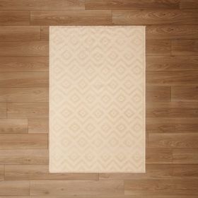 Evidea Munros Dekoratif Bej 120x180 cm Soft Halı
