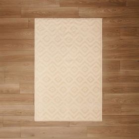 Evidea Munros Dekoratif Bej 120x180 cm Soft Halı