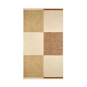 Evidea Nestory Reony Kahverengi 80x150 cm Soft Halı