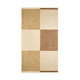 Evidea Nestory Reony Kahverengi 80x150 cm Soft Halı