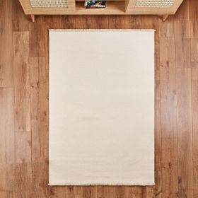 Evidea Oad Ekru 120x180 cm Soft Halı