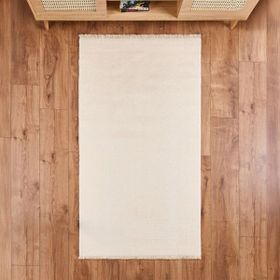 Evidea Oad Ekru 80x150 cm Soft Halı