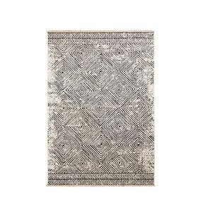 Evidea Oad Siyah 160x230 cm Soft Halı