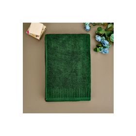 Evidea Patte Soft Yeşil 70x140 CM Banyo Havlusu