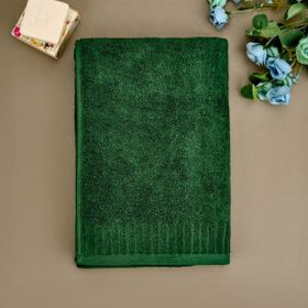 Evidea Patte Soft Yeşil 70x140 CM Banyo Havlusu