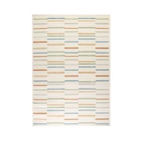 Evidea Penta Tozumaz Antialerjik Kırık Beyaz 160x230 cm Soft Halı