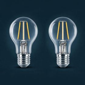 Evidea Philips A60 Led Classic 60W E27 Non-Dim 2700K Sarı Işık Ampul
