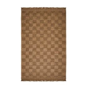 Evidea Pleed Rutenna Bej 120x180 cm Soft Halı