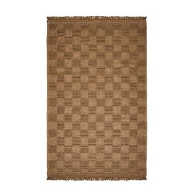 Evidea Pleed Rutenna Bej 120x180 cm Soft Halı