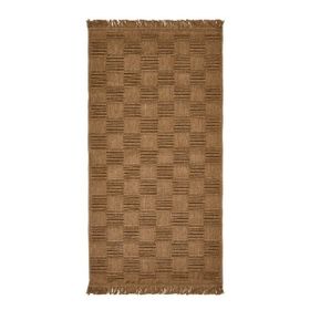Evidea Pleed Rutenna Bej 80x150 cm Soft Halı