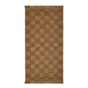 Evidea Pleed Rutenna Bej 80x150 cm Soft Halı