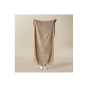 Evidea Premium Soft Bej 70x140 CM Banyo Havlusu