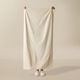 Evidea Premium Soft Beyaz 70x140 CM Banyo Havlusu