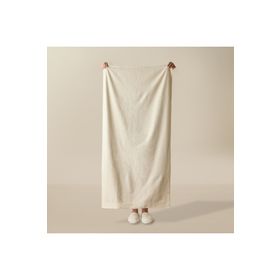 Evidea Premium Soft Beyaz 70x140 CM Banyo Havlusu