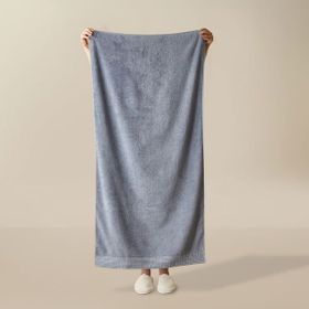 Evidea Premium Soft Mavi 70x140 CM Banyo Havlusu