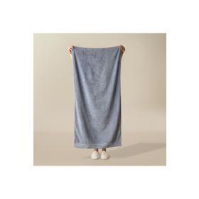 Evidea Premium Soft Mavi 70x140 CM Banyo Havlusu