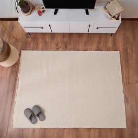 Evidea Punkt Rutenna Ekru 120x180 cm Soft Halı